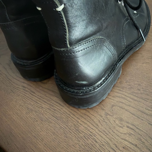 Rag & Bone Cannon Combat Boots - Picture 6 of 6